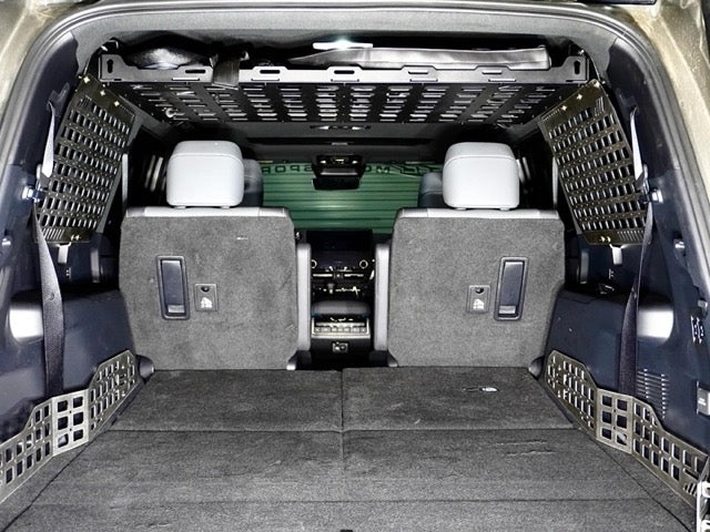 GX550/LC250 INTERIOR STORAGE SYSTEM