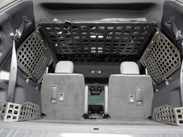 GX550/LC250 INTERIOR STORAGE SYSTEM