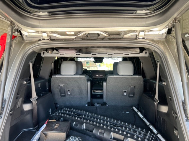 GX550/LC250 INTERIOR STORAGE SYSTEM