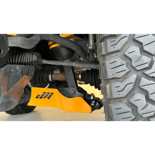 GX470 Lower Control Arm Skid Plates (Non KDSS)