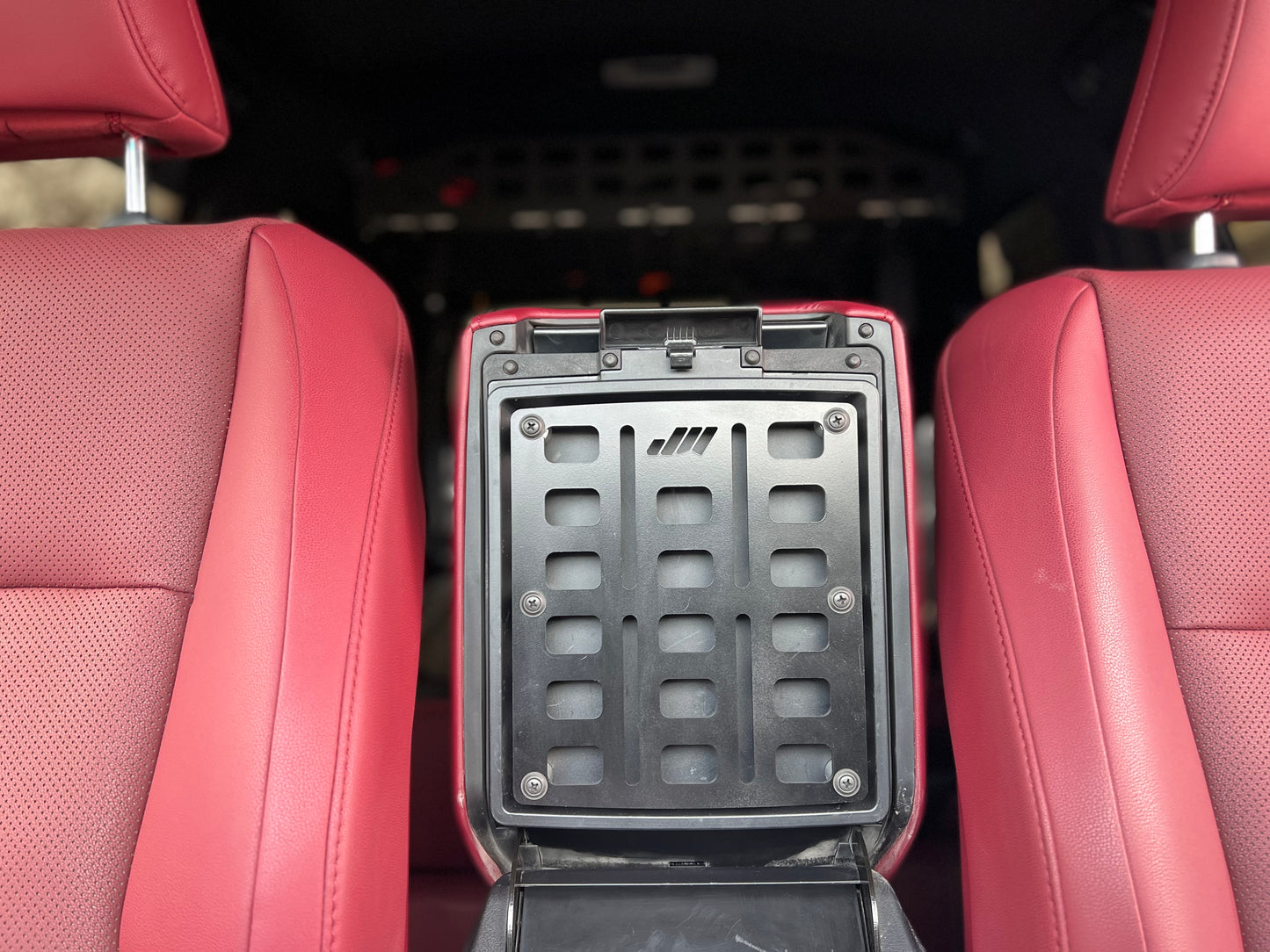 Lexus GX460 JW Center console molle Panel