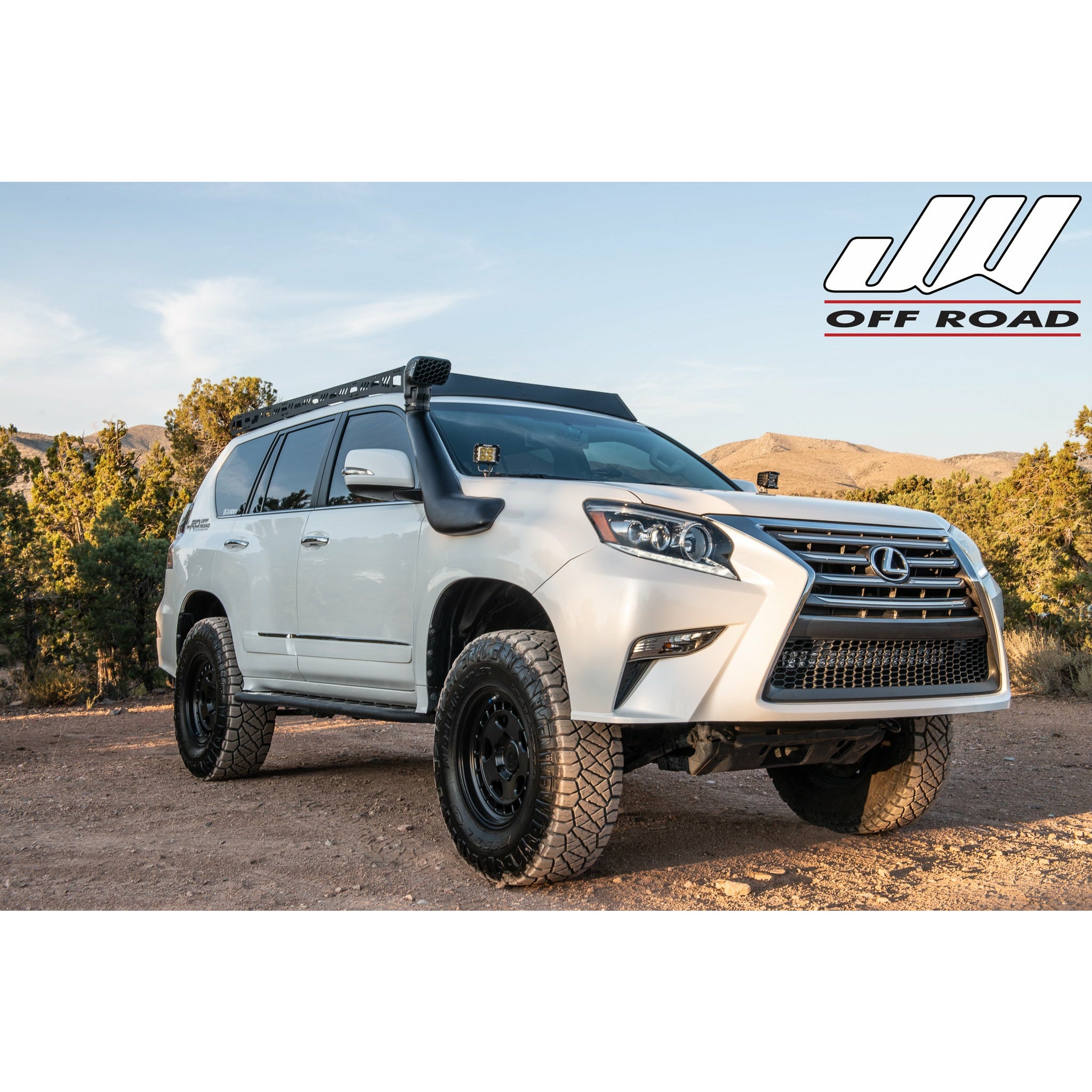 JWOFFROAD ROOF RACK jwoffroad