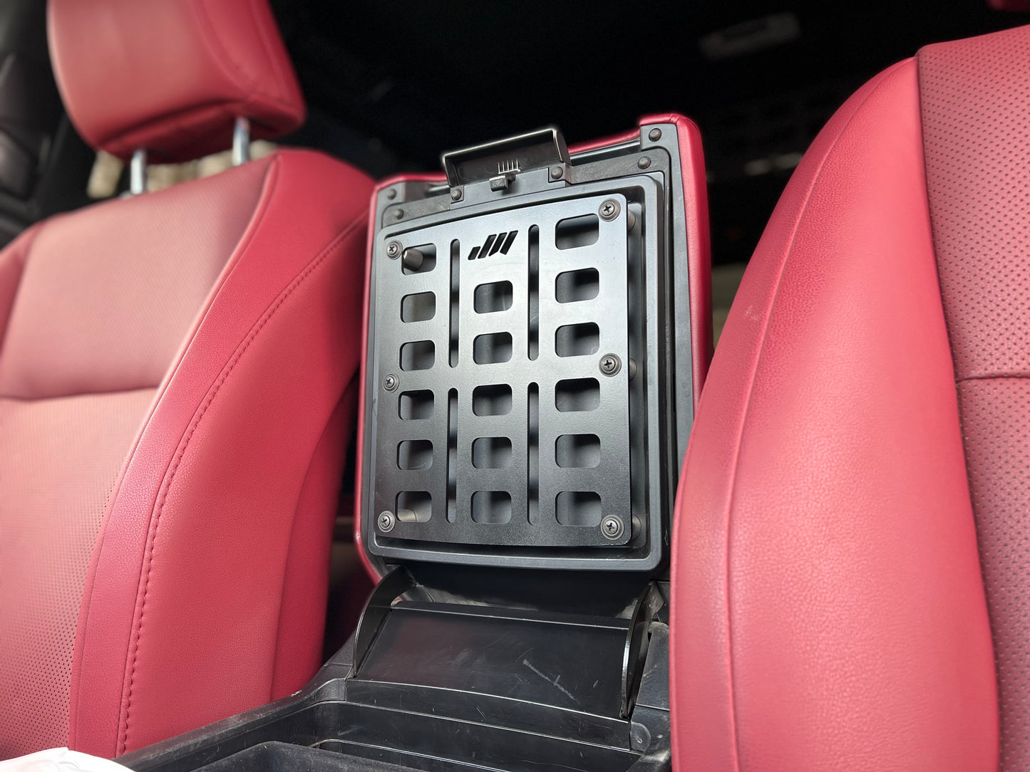 Lexus GX460 JW Center console molle Panel