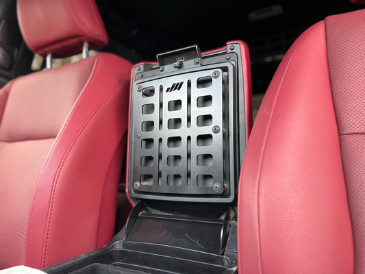 Lexus GX460 JW Center console molle Panel