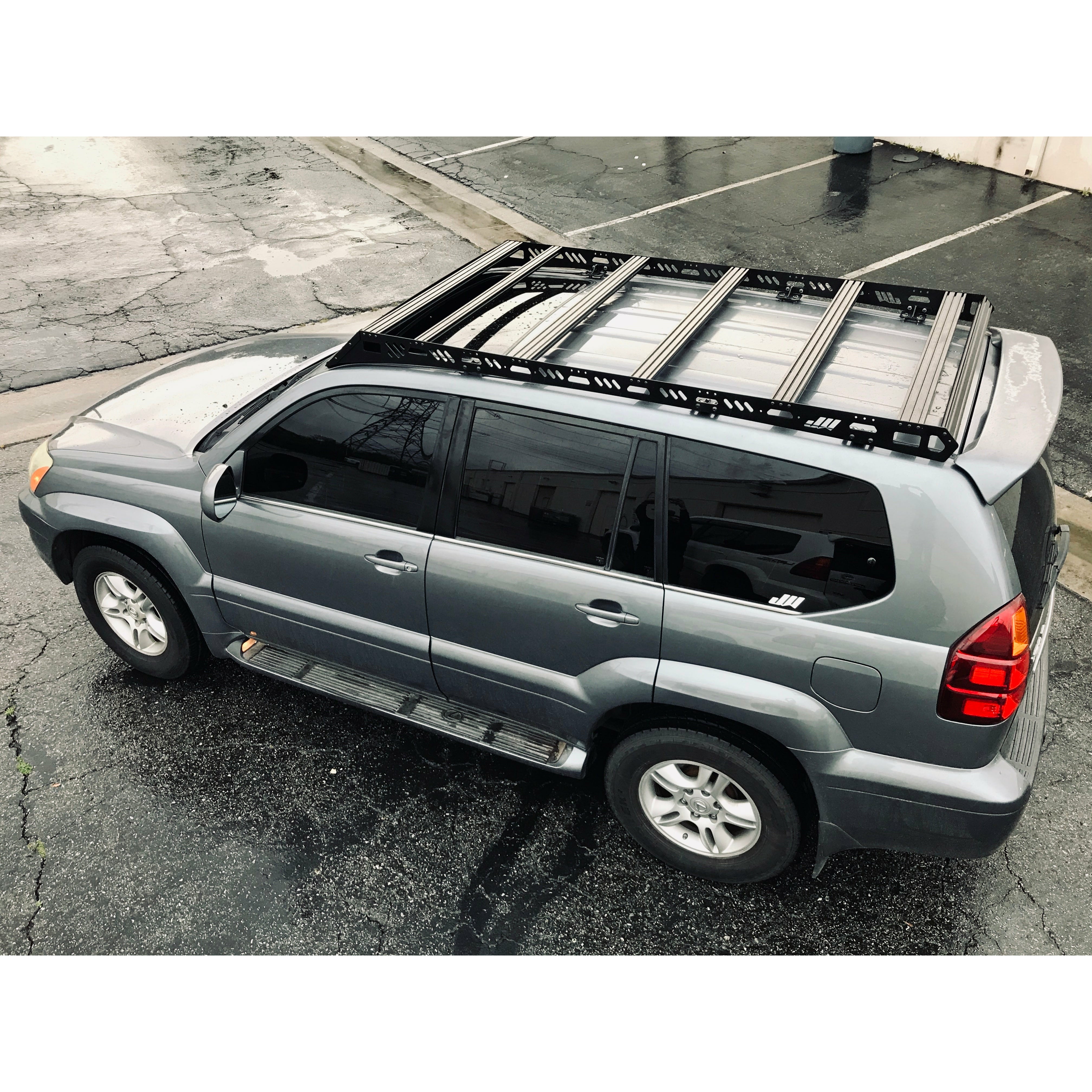 JW ROOF RACK jwoffroad