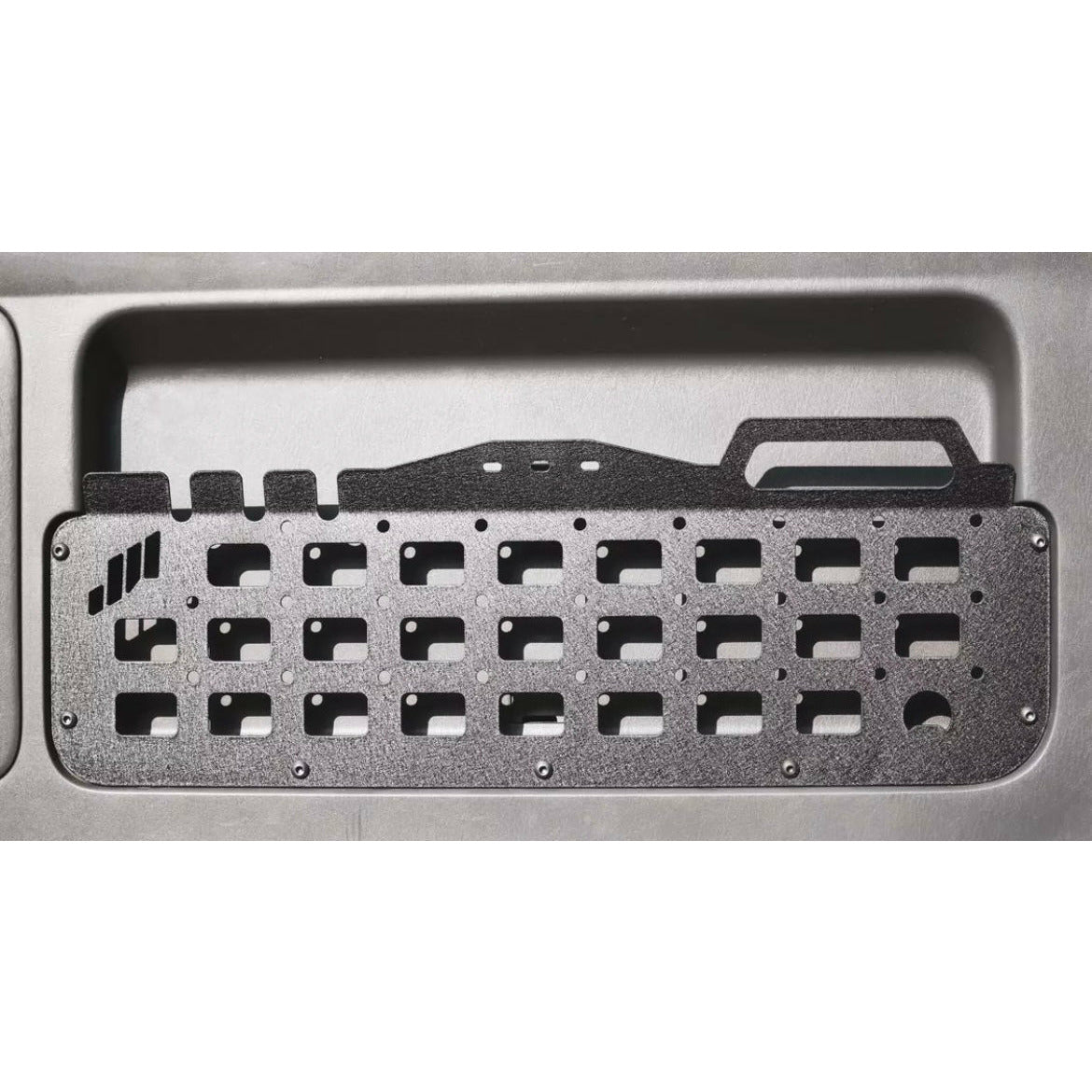 JW Offroad GX470 Rear Hatch Molle Panel (net delete)