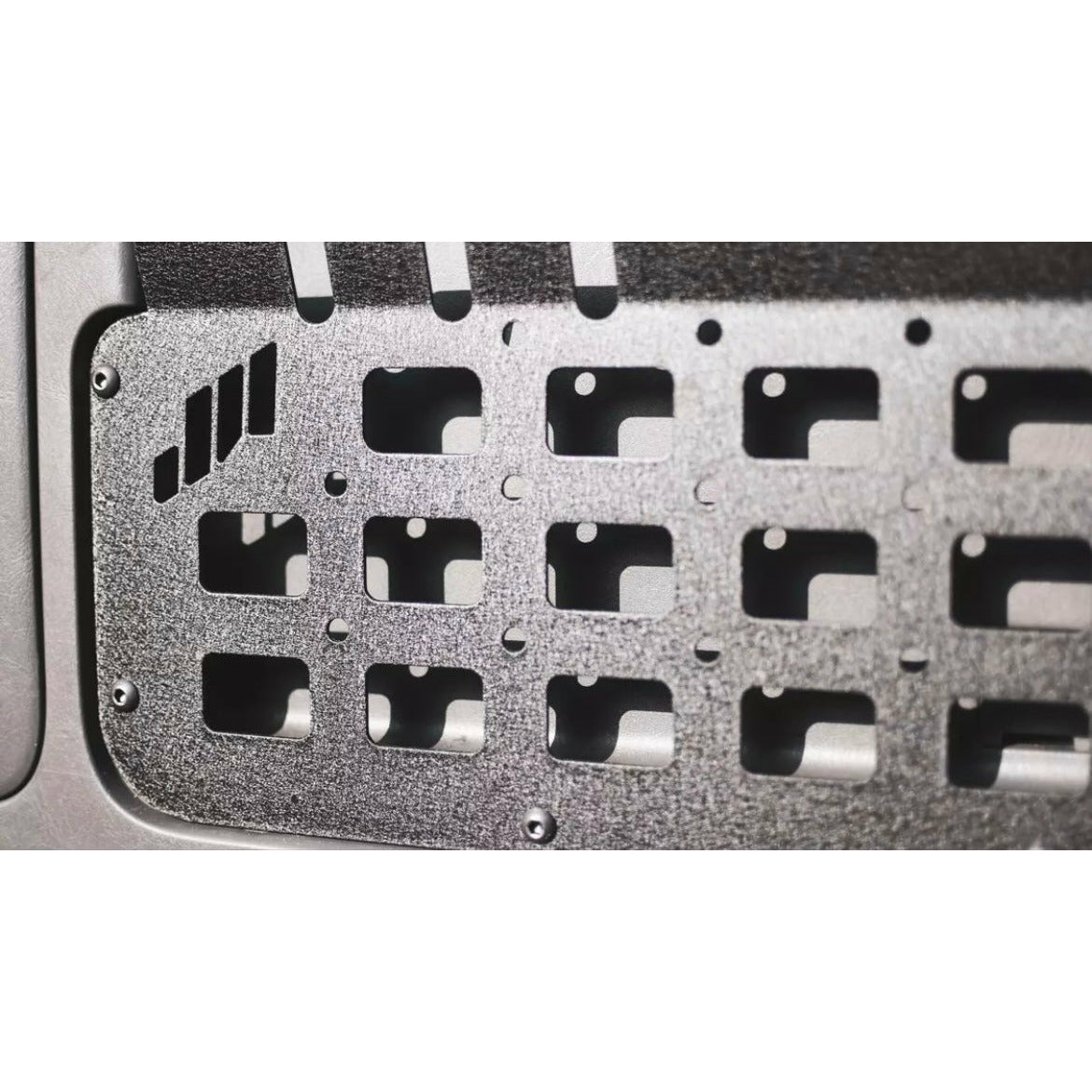 JW Offroad GX470 Rear Hatch Molle Panel (net delete)