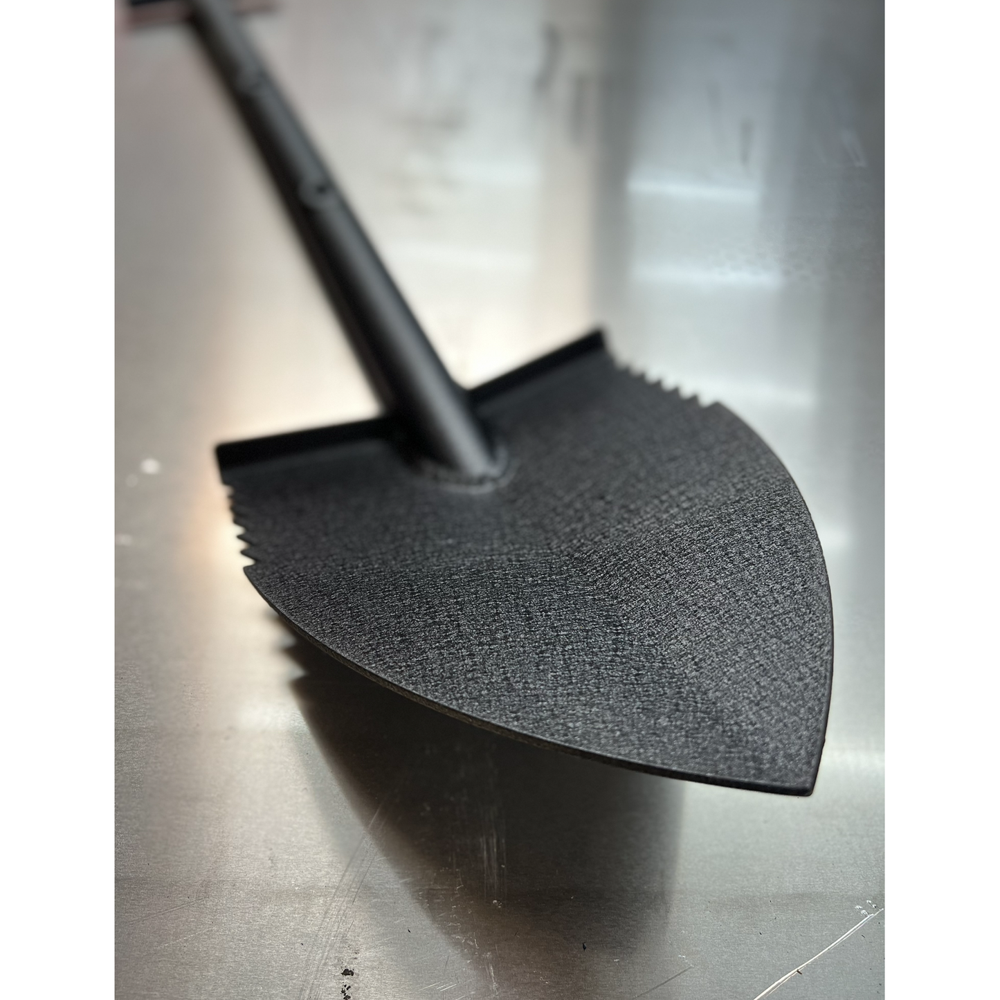 JW Trail Shovel