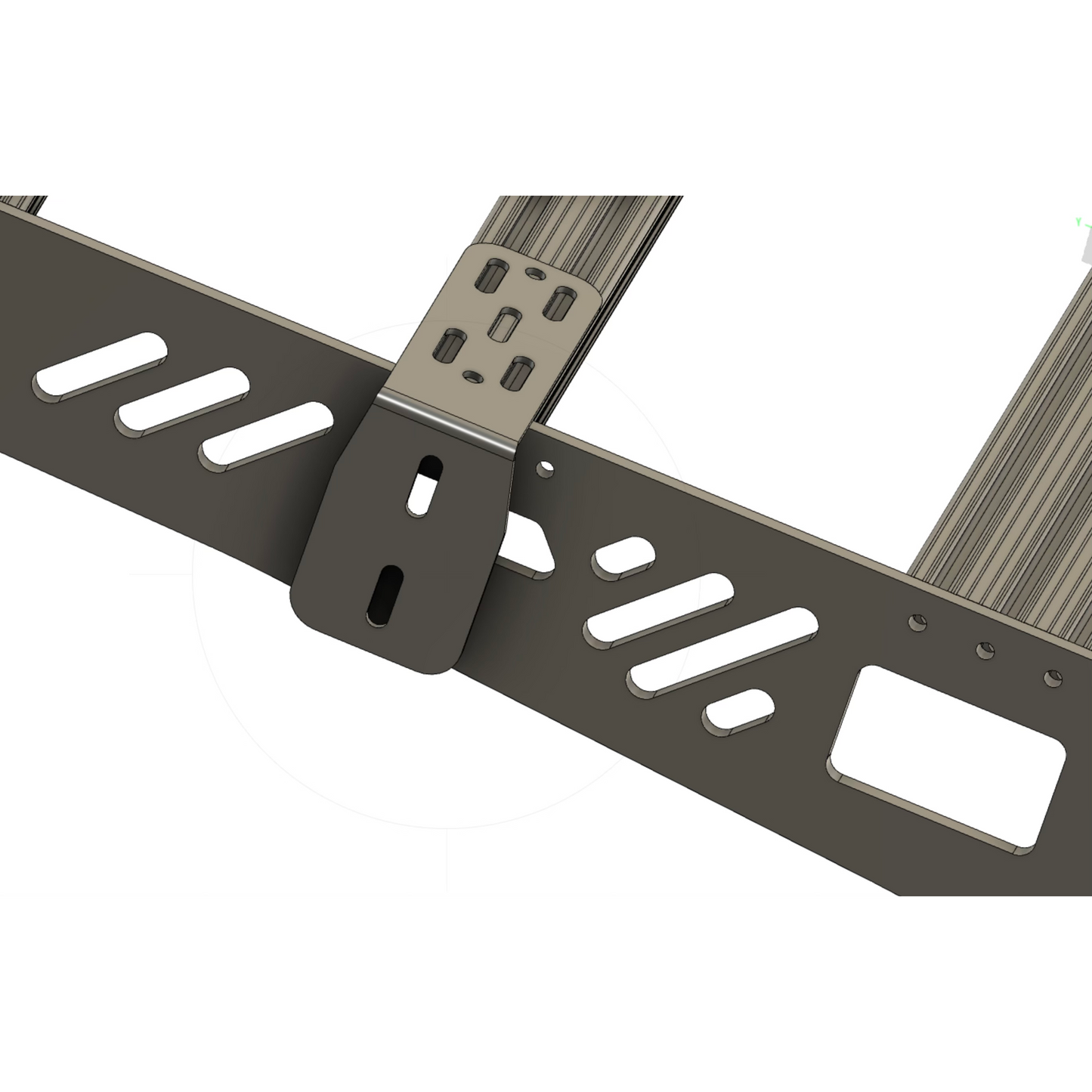 Heavy Duty Awning Brackets