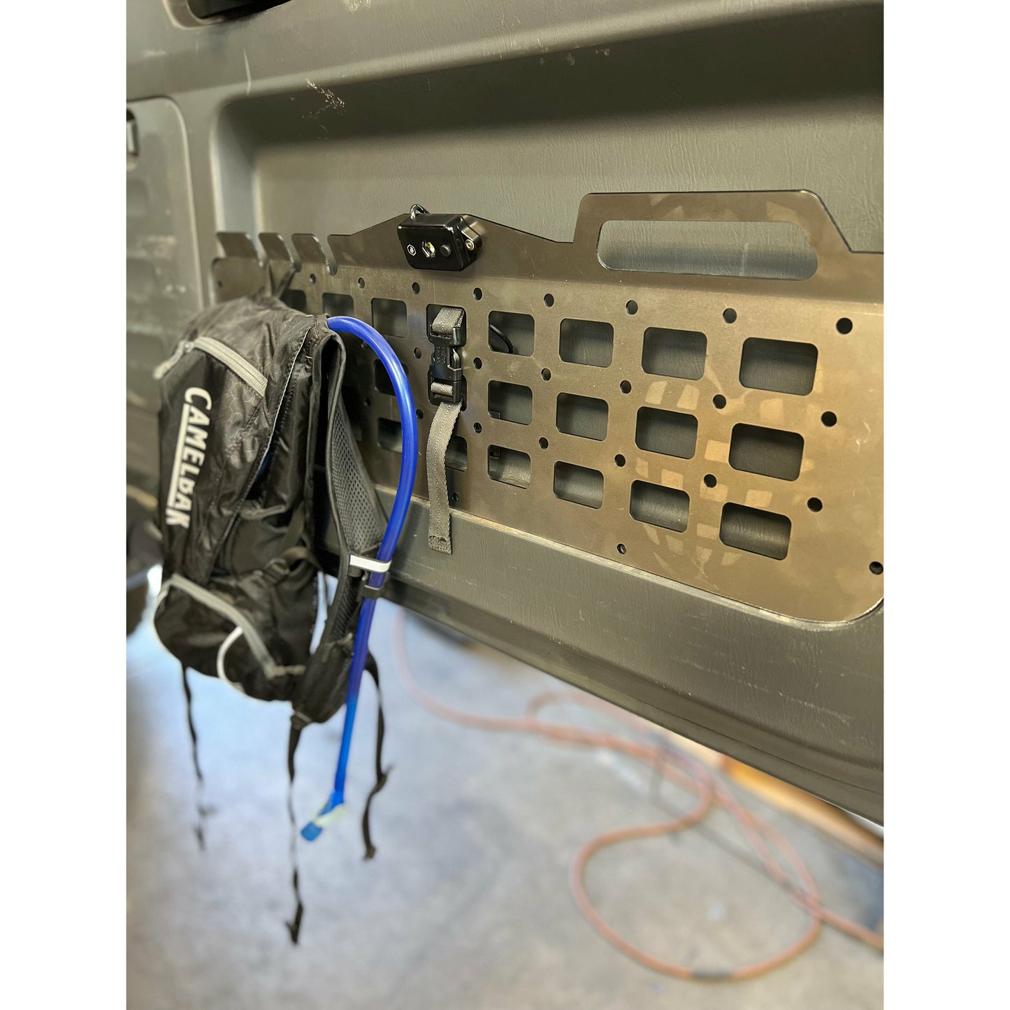 JW Offroad GX470 Rear Hatch Molle Panel (net delete)