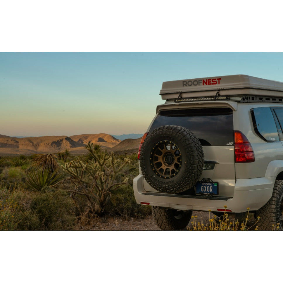 JW ROOF RACK jwoffroad